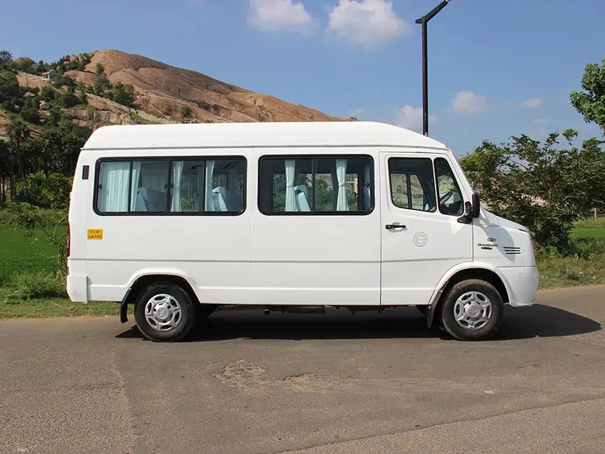 Tempo Traveller