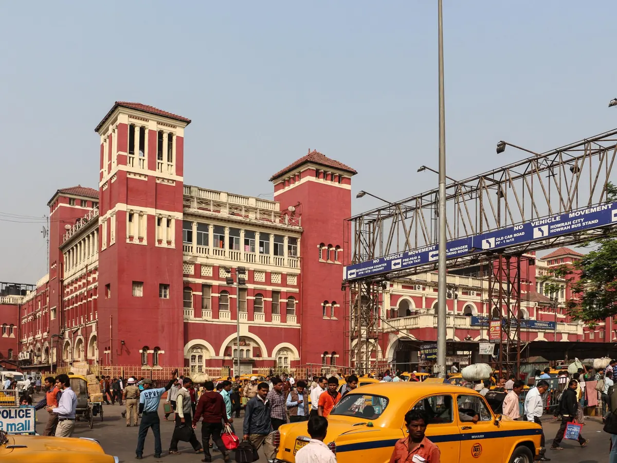 Howrah Station