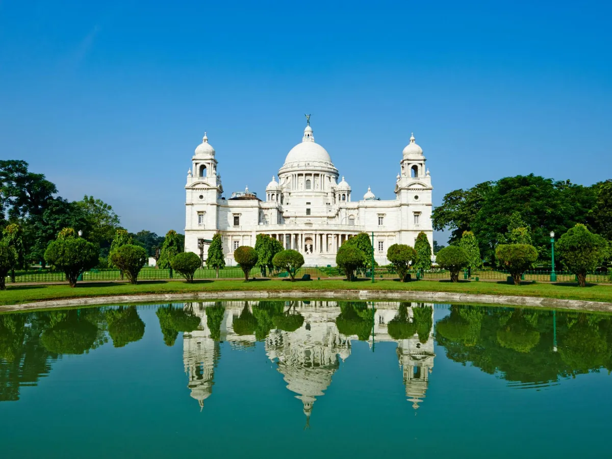 Kolkata sightseeing